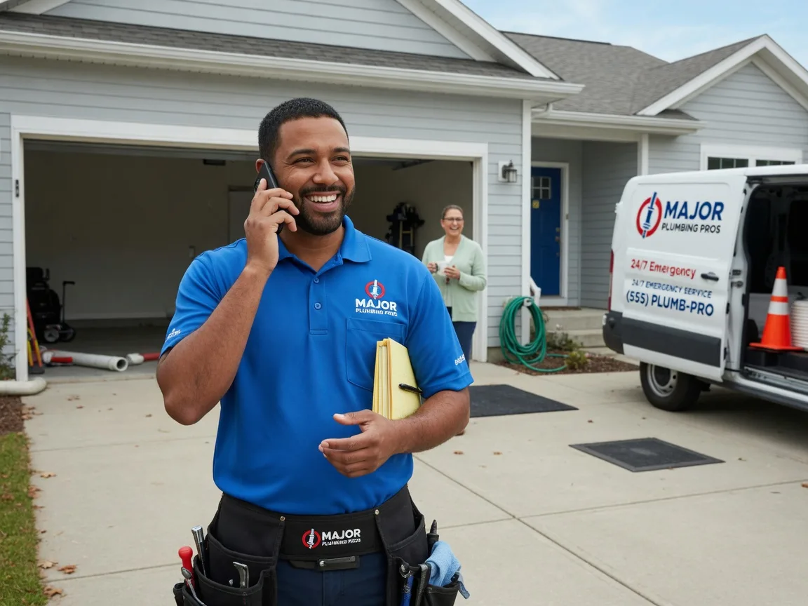 Drain Cleaning Services Rocky Ridge, OH FAQs